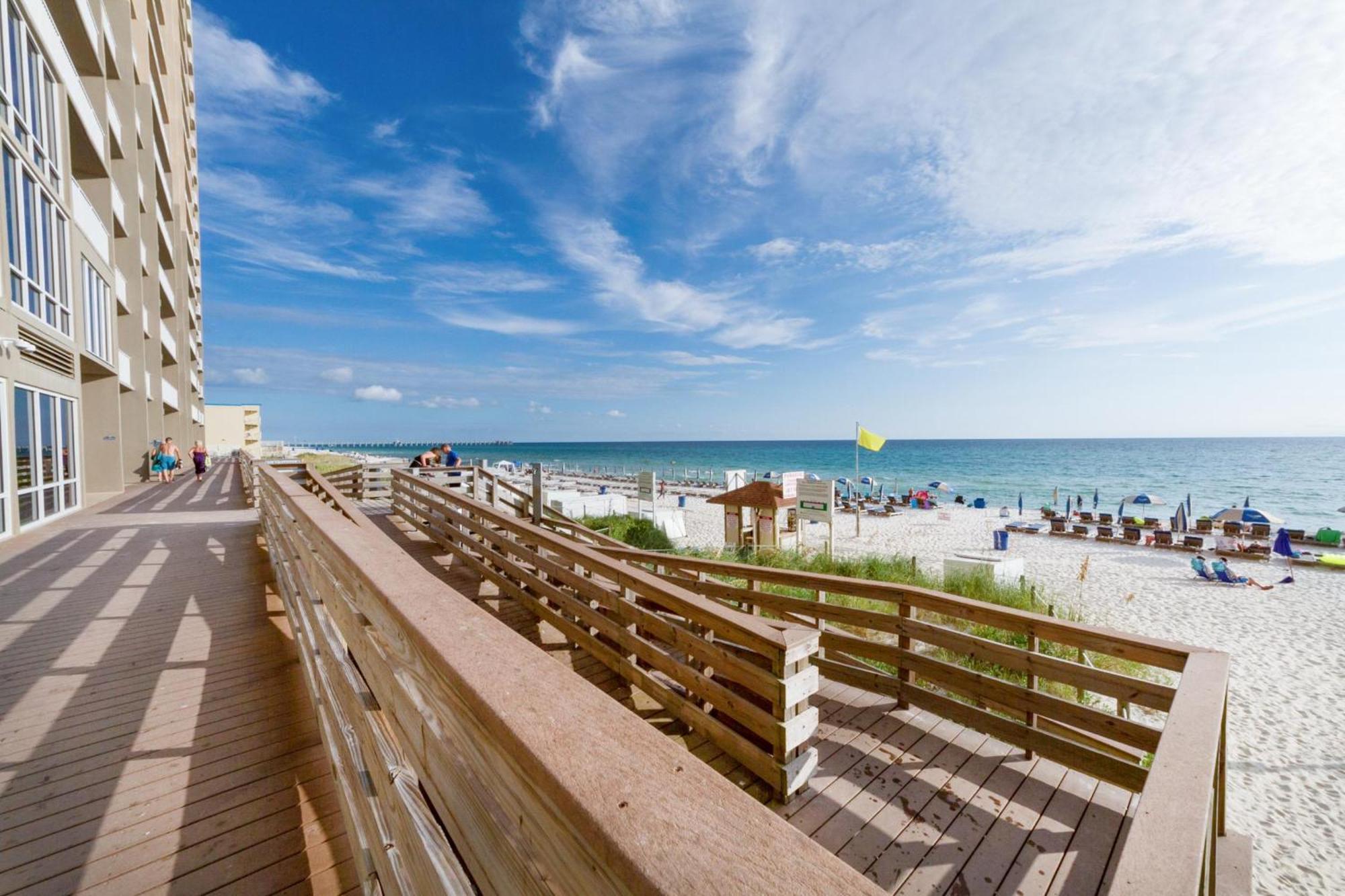Tidewater 2409 - Our Perch At The Pier Villa Panama City Beach Ngoại thất bức ảnh