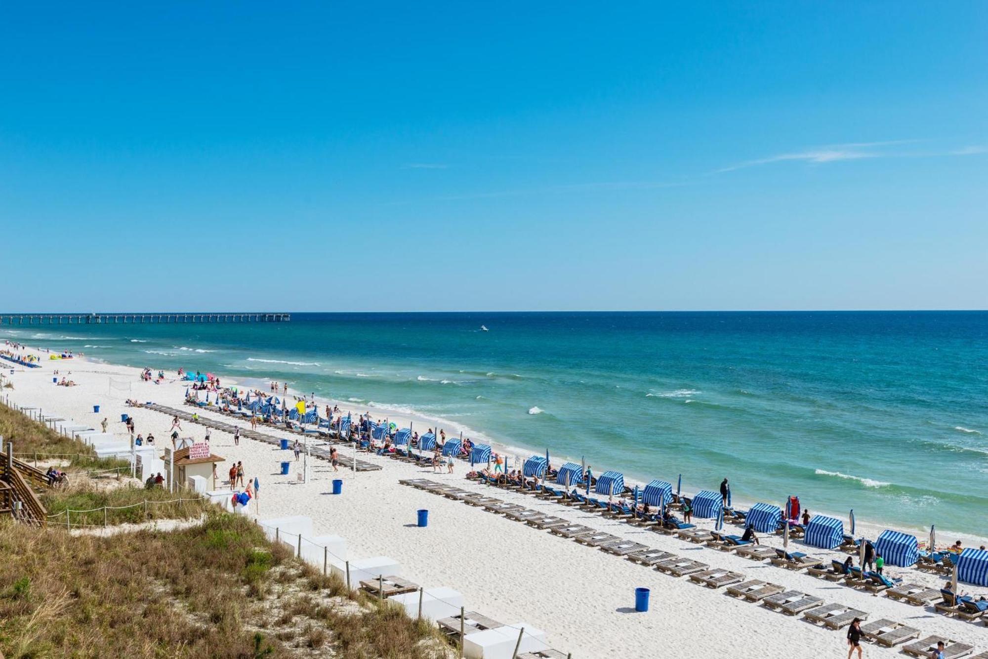 Tidewater 2409 - Our Perch At The Pier Villa Panama City Beach Ngoại thất bức ảnh