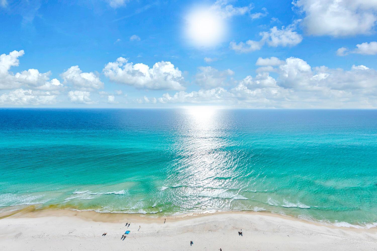 Tidewater 2409 - Our Perch At The Pier Villa Panama City Beach Ngoại thất bức ảnh