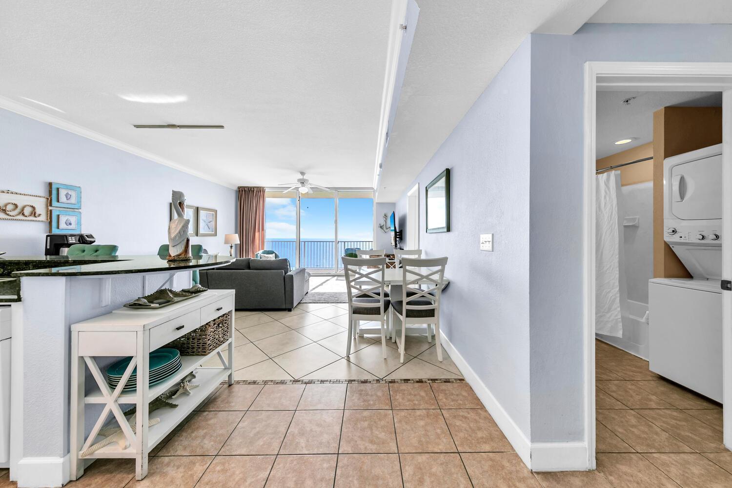 Tidewater 2409 - Our Perch At The Pier Villa Panama City Beach Ngoại thất bức ảnh