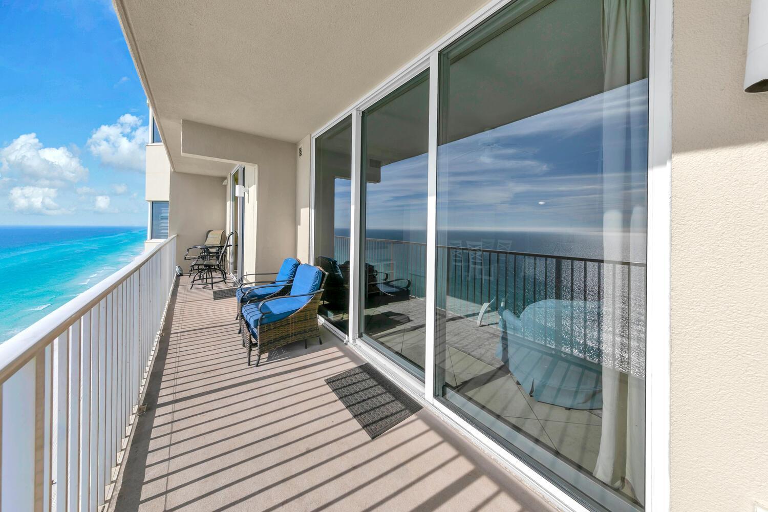 Tidewater 2409 - Our Perch At The Pier Villa Panama City Beach Ngoại thất bức ảnh