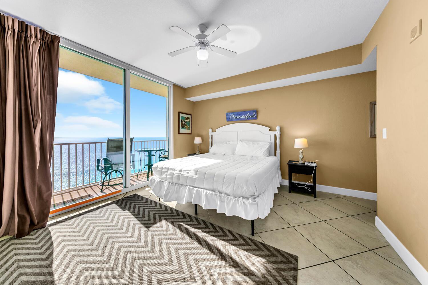 Tidewater 2409 - Our Perch At The Pier Villa Panama City Beach Ngoại thất bức ảnh
