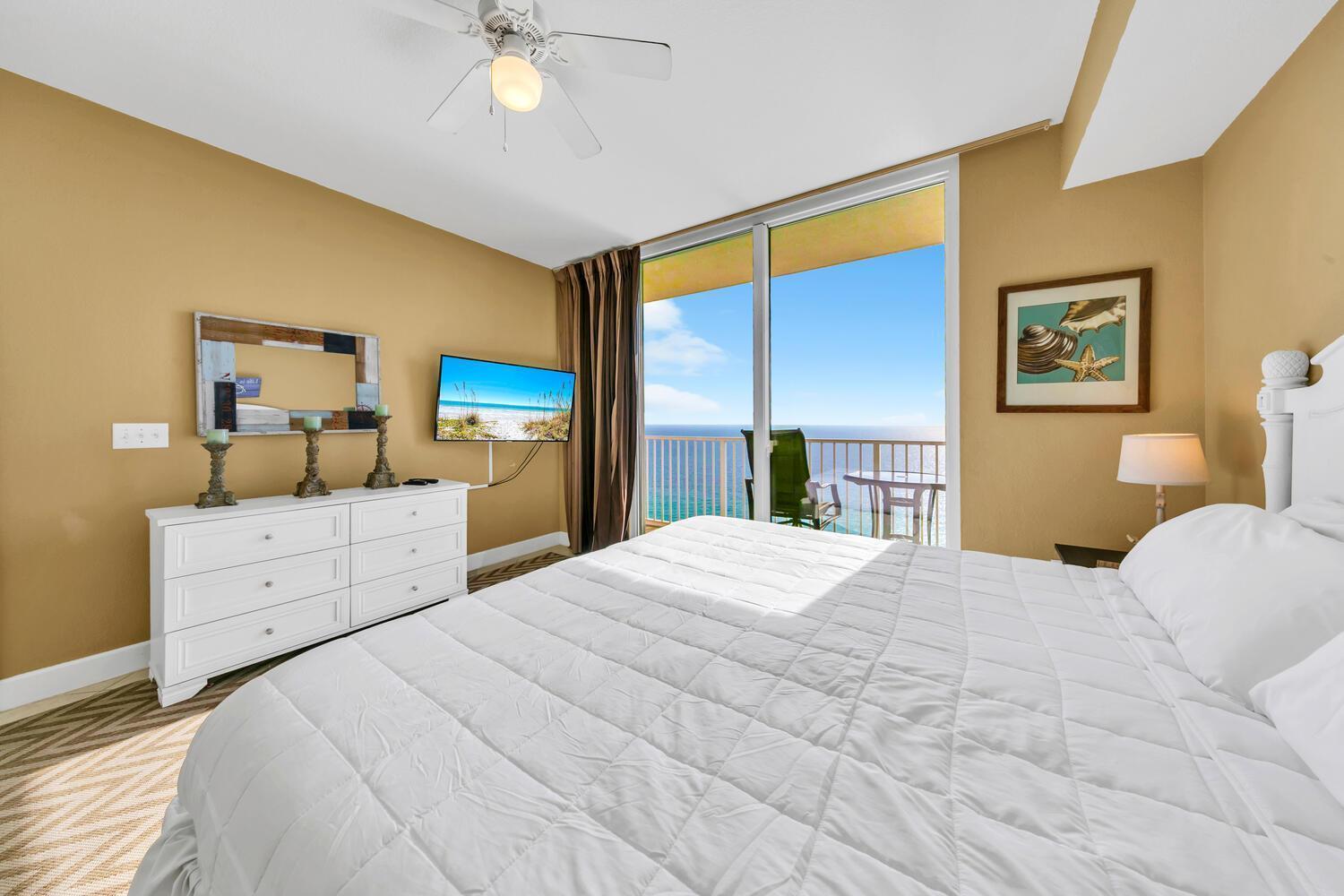 Tidewater 2409 - Our Perch At The Pier Villa Panama City Beach Ngoại thất bức ảnh