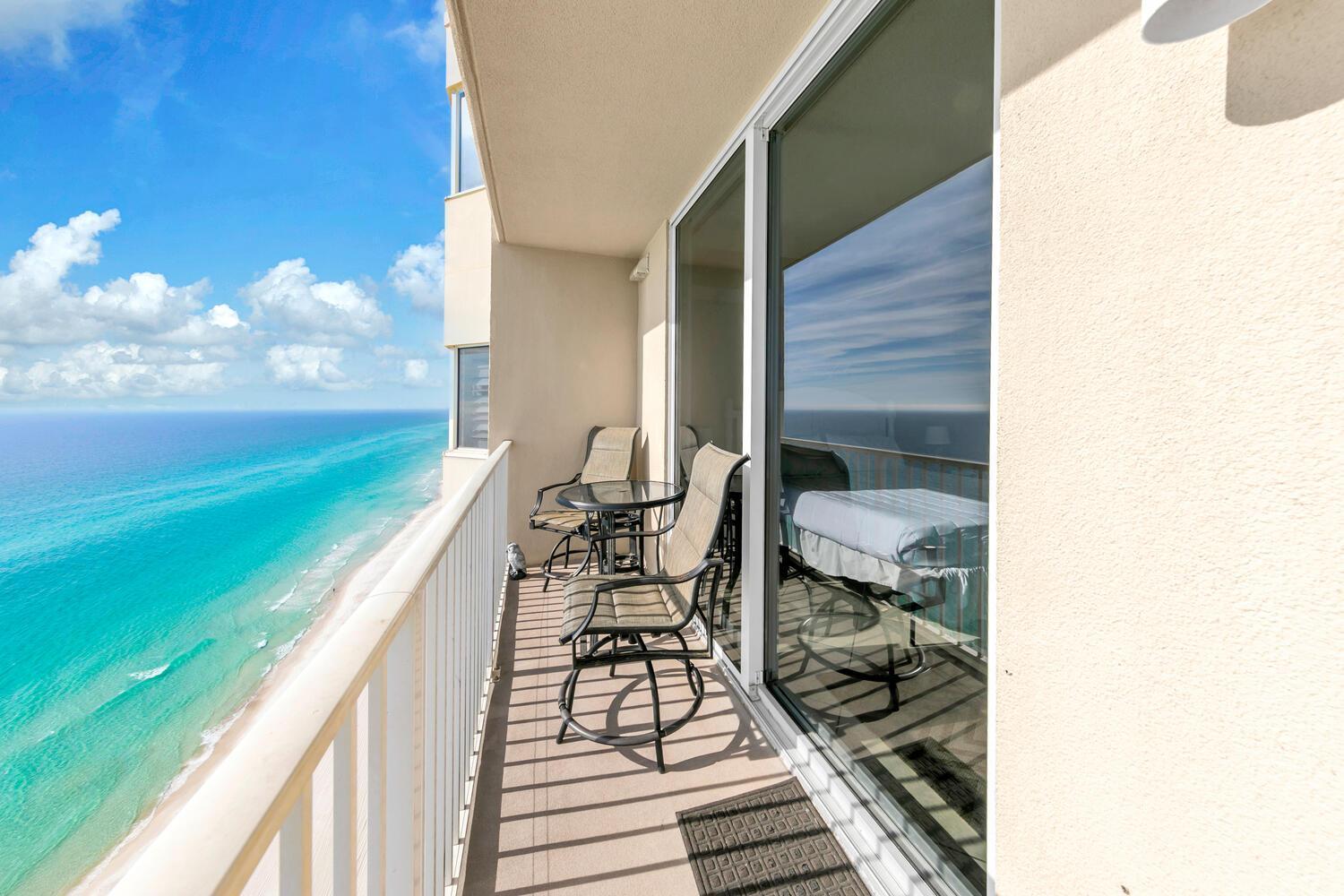 Tidewater 2409 - Our Perch At The Pier Villa Panama City Beach Ngoại thất bức ảnh